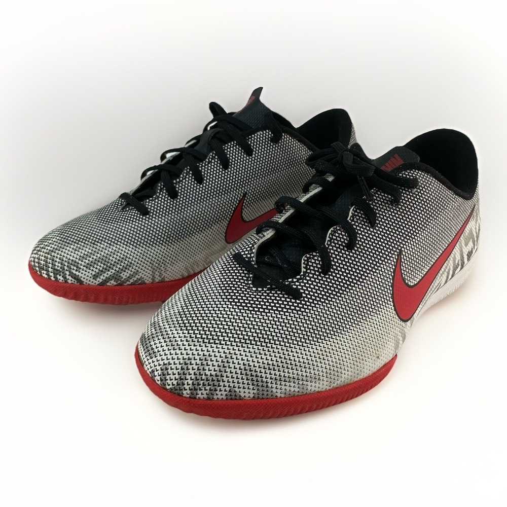 Nike Jr Vapor 12 Academy GS NJR IC AO9474-170 Youth 5.5Y Neymar Indoor Shoes